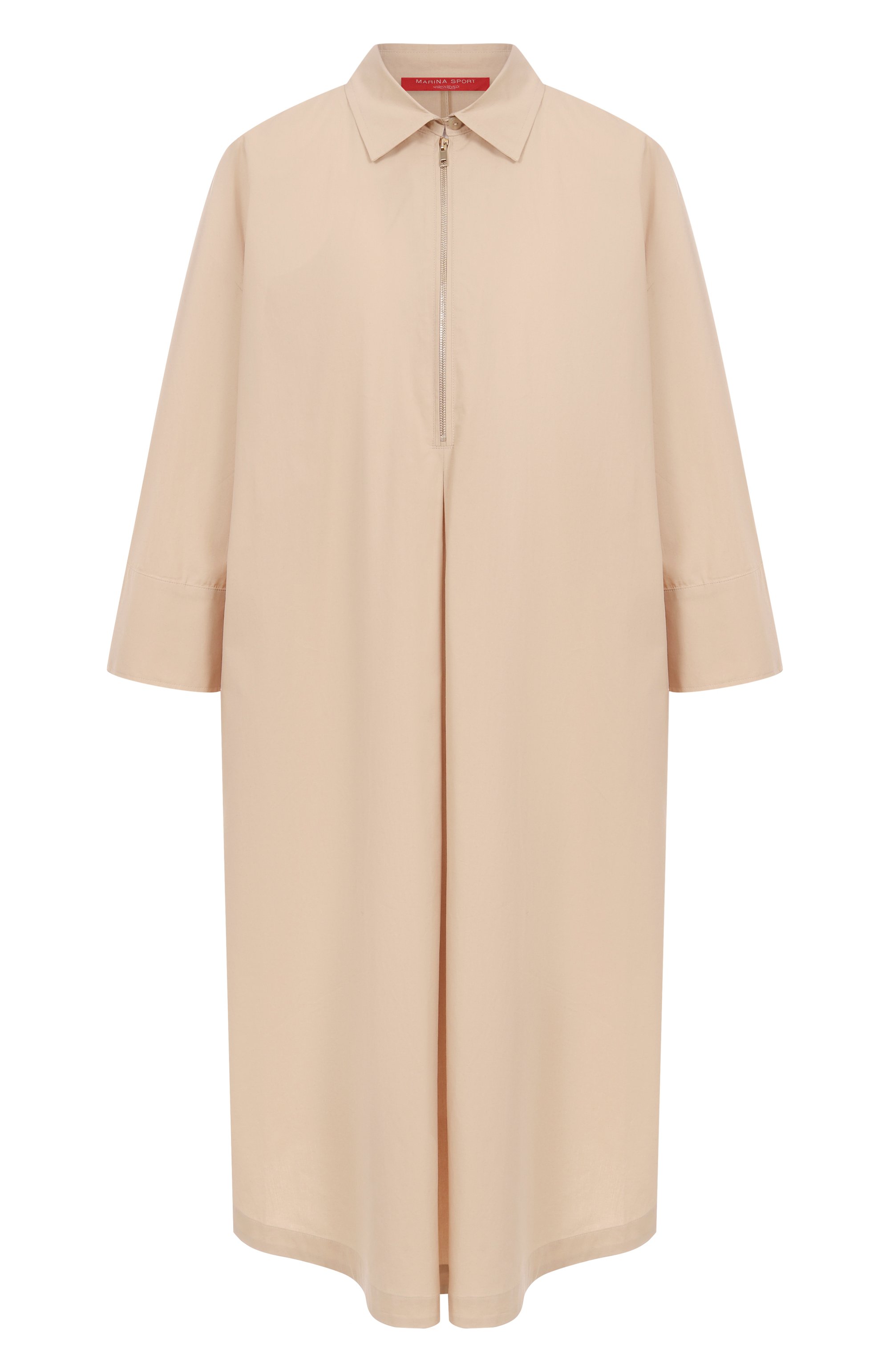 Хлопковое платье MARINA SPORT, арт. LIM0NE, фото 1
