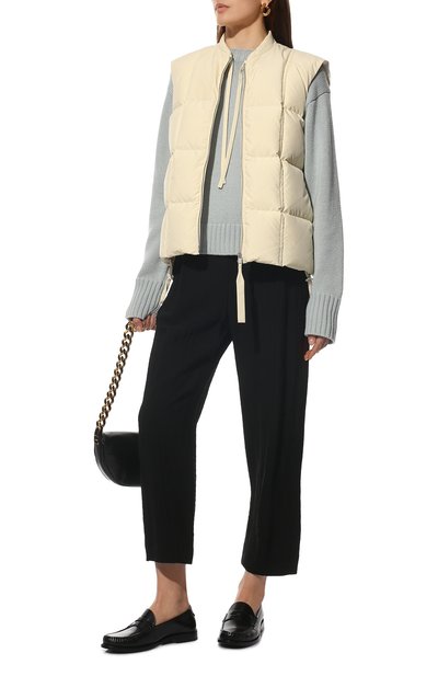 Пуховый жилет JIL SANDER, арт. JPPU440194-WU461200A, фото 2