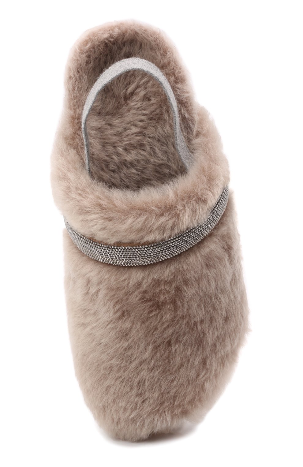 Сабо BRUNELLO CUCINELLI, арт. BZMRA1G044, фото 4