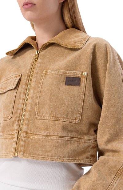 Джинсовая куртка MOSCHINO, арт. A0613/5421, фото 5