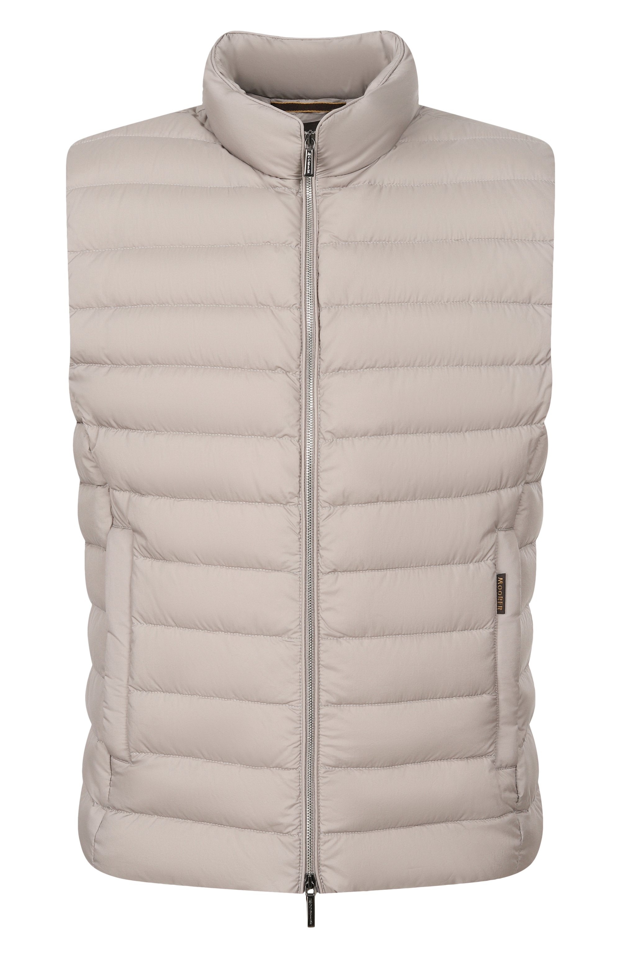 Пуховый жилет calaf-s3 MOORER, арт. CALAF/S3, фото 1