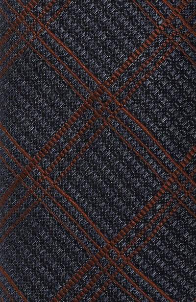 Шелковый галстук CANALI, арт. 18/HJ03809, фото 4