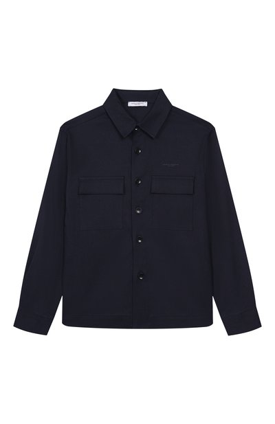 Рубашка из вискозы и льна PAOLO PECORA MILANO, арт. PP4075/6-12