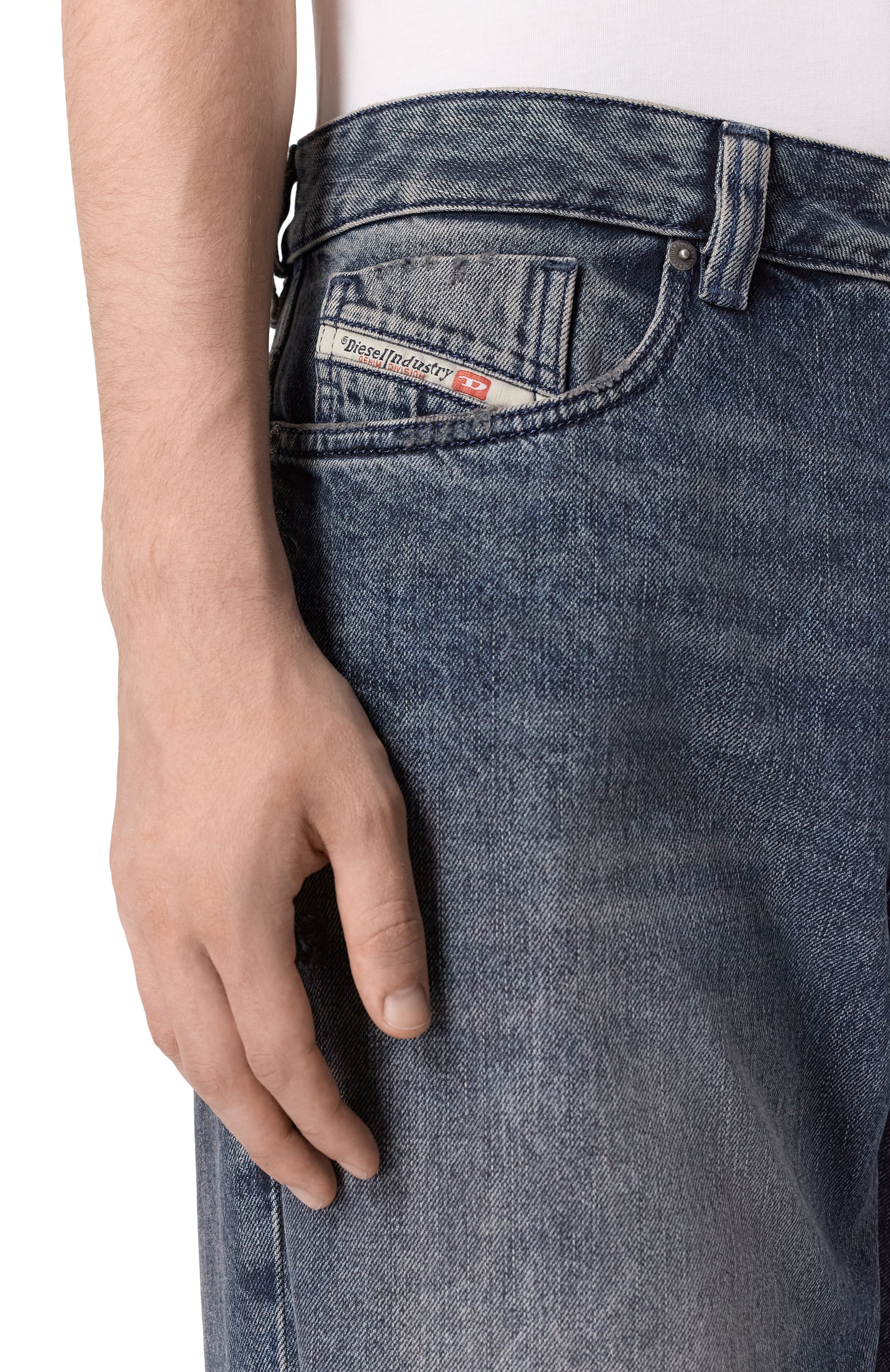 Джинсы 1980 d-eeper DIESEL, арт. A17047/09N68, фото 5