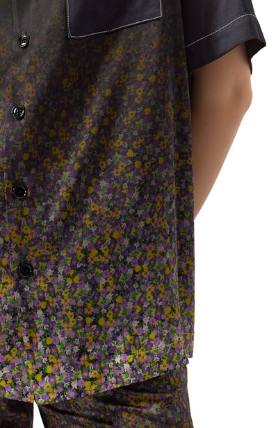 Рубашка из вискозы N21, арт. G051/5223, фото 5