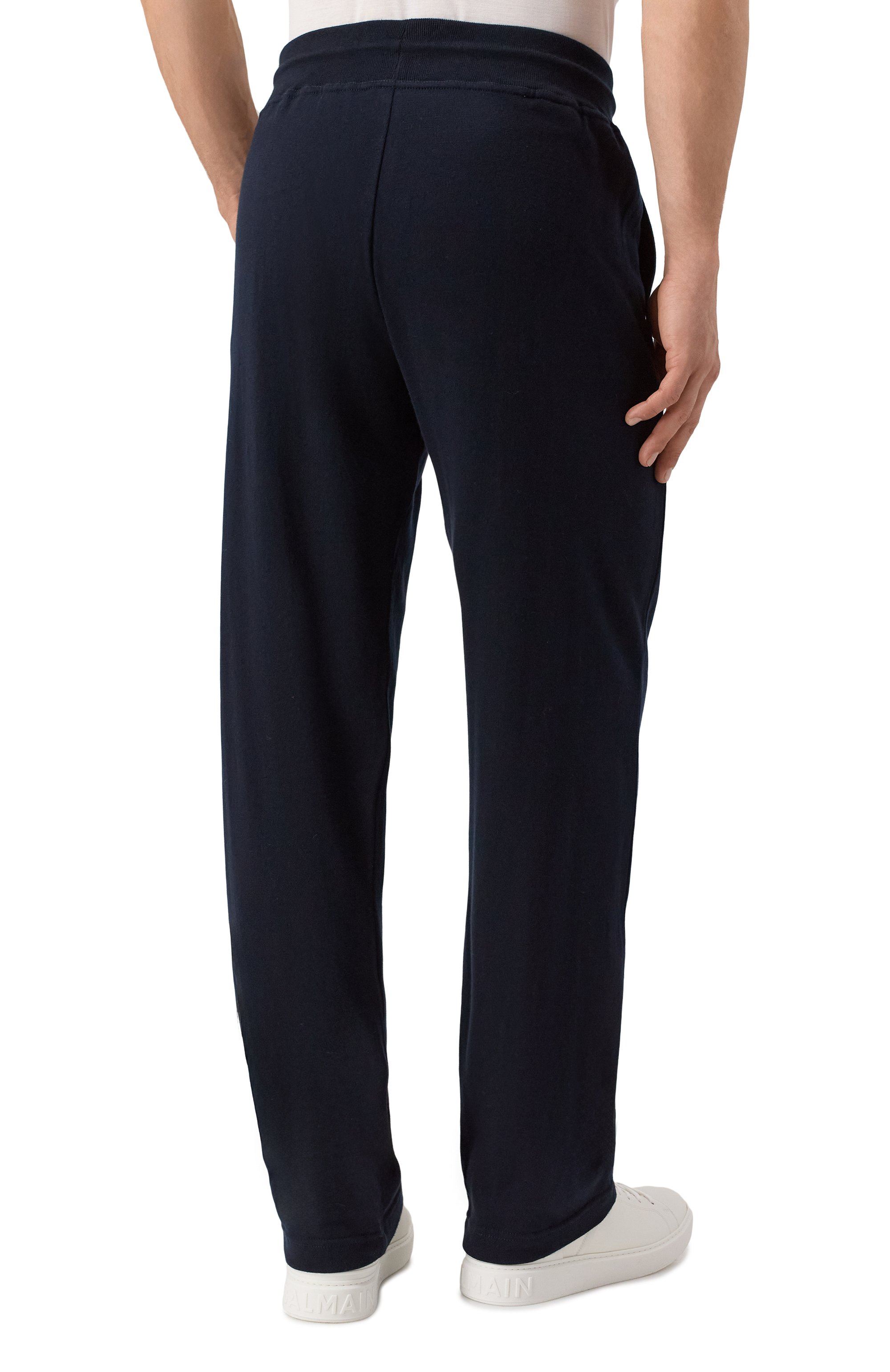 Хлопковые брюки KITON, арт. UMK1051K4, фото 4