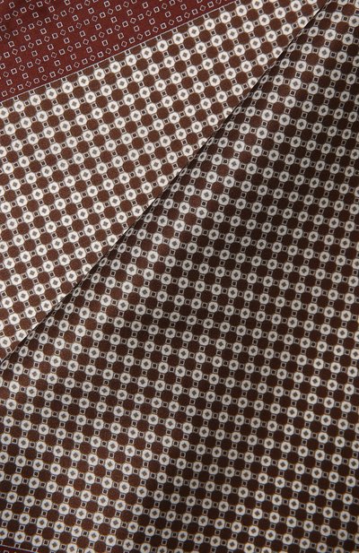 Шелковый платок BRIONI, арт. 071000/P1402, фото 2