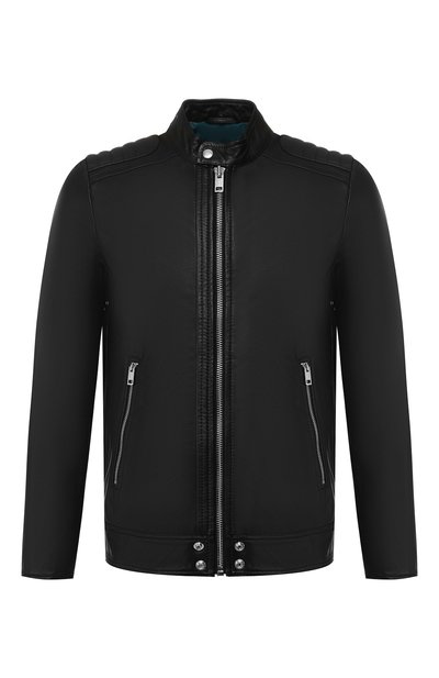 Кожаная куртка DIESEL, арт. 00SU8S/0WAGL, фото 1