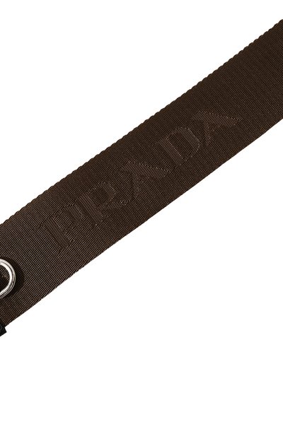 Текстильный ремень для сумки PRADA, арт. 1TY080-BN3-F039S, фото 3