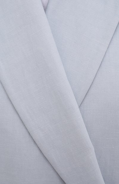 Жакет изо льна и хлопка ACNE STUDIOS, арт. AH0132, фото 5