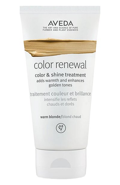 Оттеночный бальзам-уход для реконструкции цвета, оттенок warm blonde (150ml) AVEDA, арт. VMYH-01, фото 1