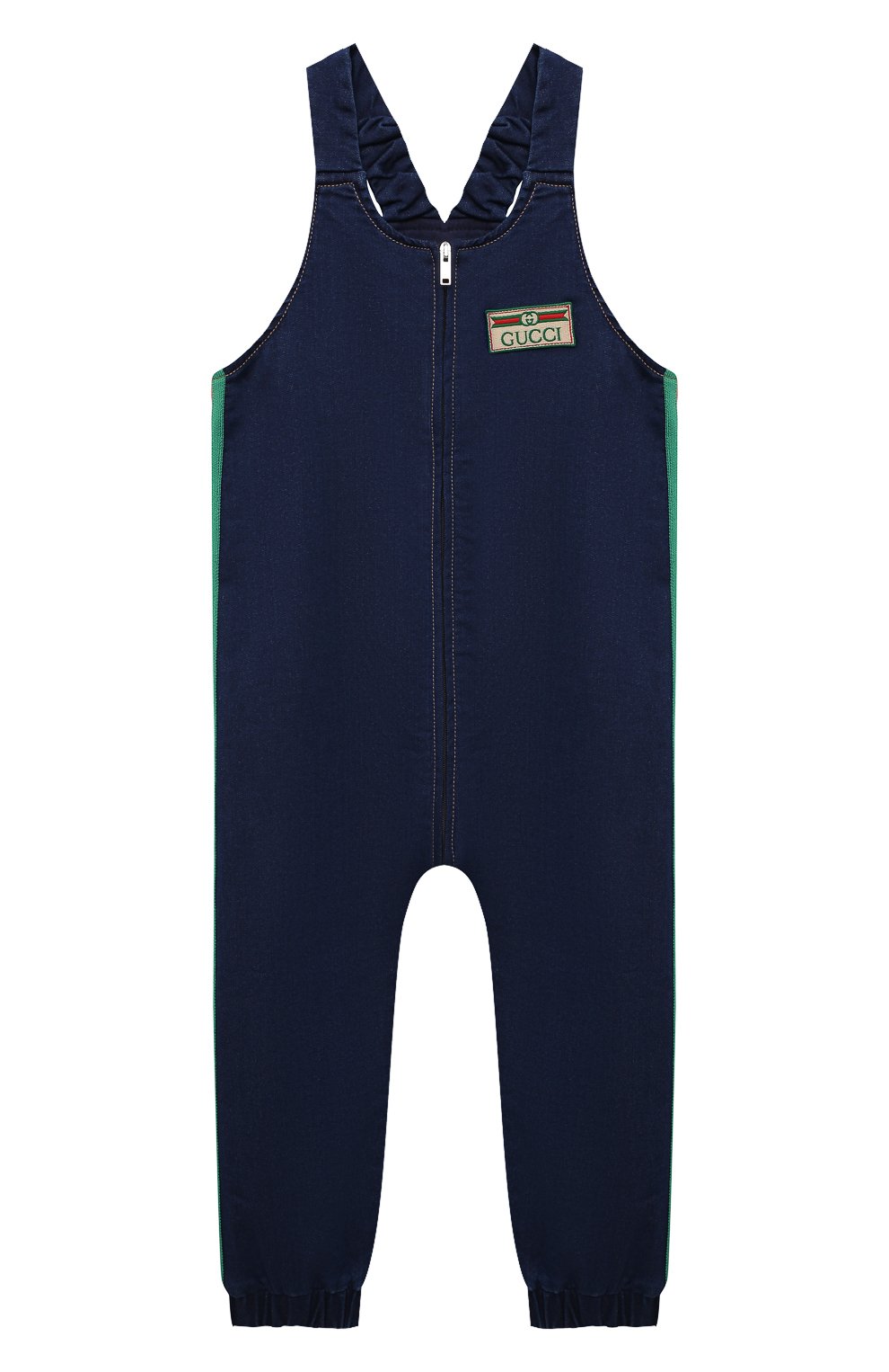 Хлопковый комбинезон GUCCI, арт. 512218/XJCR4, фото 1