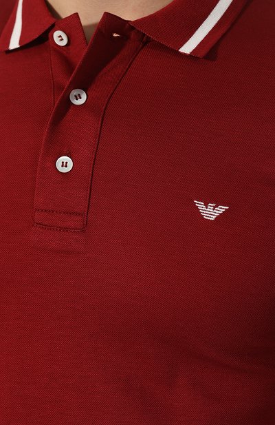 Поло EMPORIO ARMANI, арт. 8N1FL1/1JBQZ, фото 5