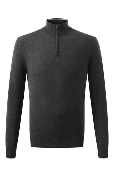 Мужской джемпер из шер�сти и шелка WINDSOR, арт. NAND0-HZ/10014121