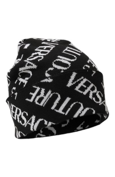 Шапка VERSACE JEANS COUTURE, арт. 75VAZK46/ZG025, фото 1