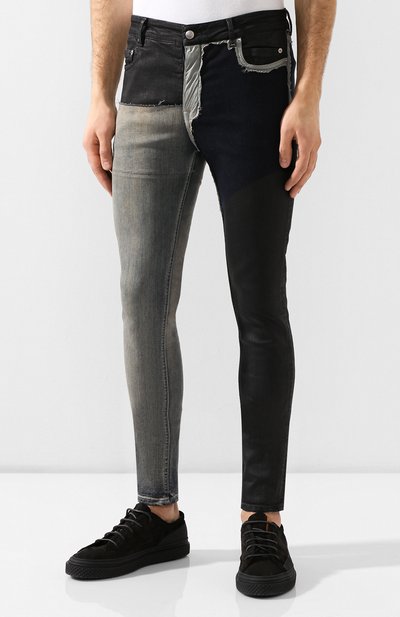 Джинсы RICK OWENS, арт. RR19S2311/SC0MW4, фото 3