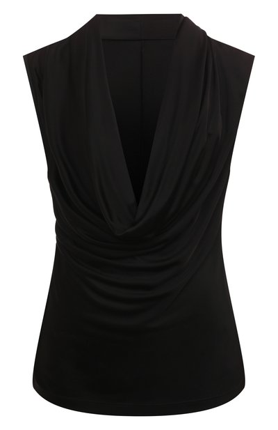Женский топ из вискозы HELMUT LANG, арт. 005HW501