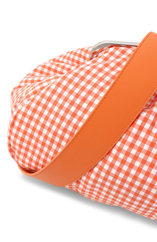 Клатч Pasticcino large Weekend Max Mara WKABETA Оранжевый  WKABETA Фото 6