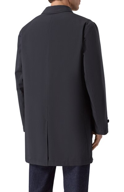 Утепленный плащ BRIONI, арт. SOR80L-PA906, фото 4