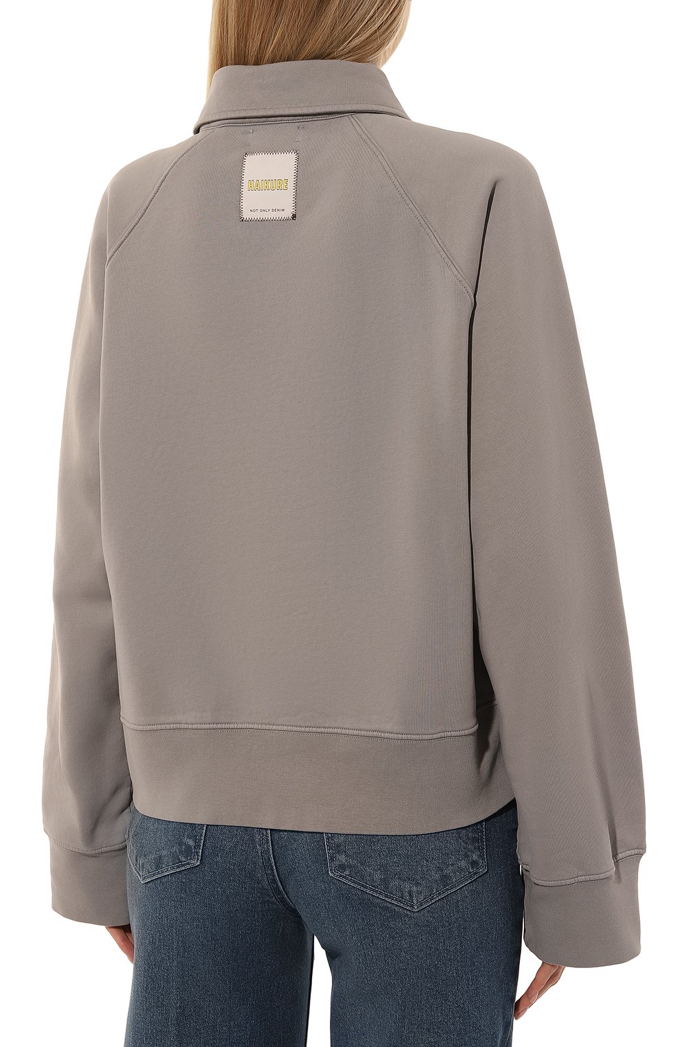 Хлопковый свитшот HAIKURE, арт. HEW54014TJ019PX, фото 4