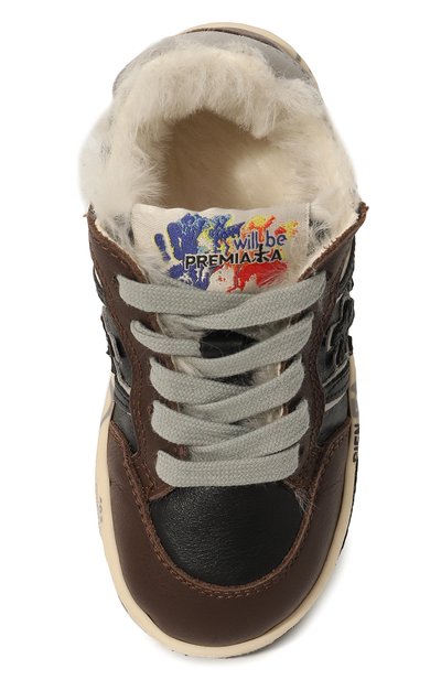 Кеды wally PREMIATA WILL BE, арт. 19M321923/WALLY M/20-26, фото 4