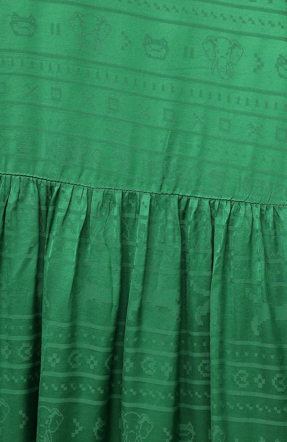 Платье из вискозы KENZO, арт. K12339/14Y, фото 3