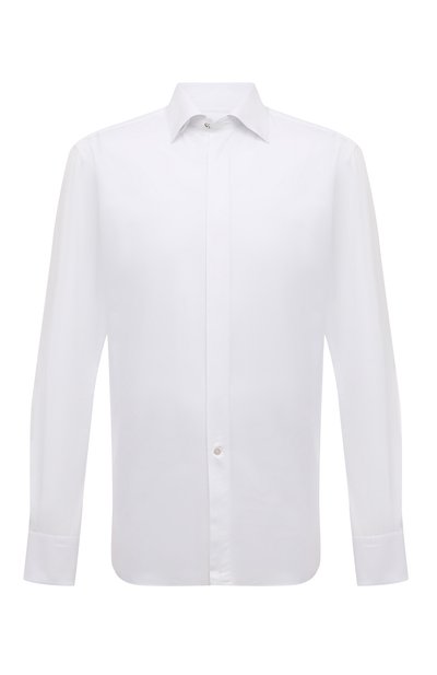 Мужская хлопковая сорочка STEFANO RICCI, арт. MC007072/L1600