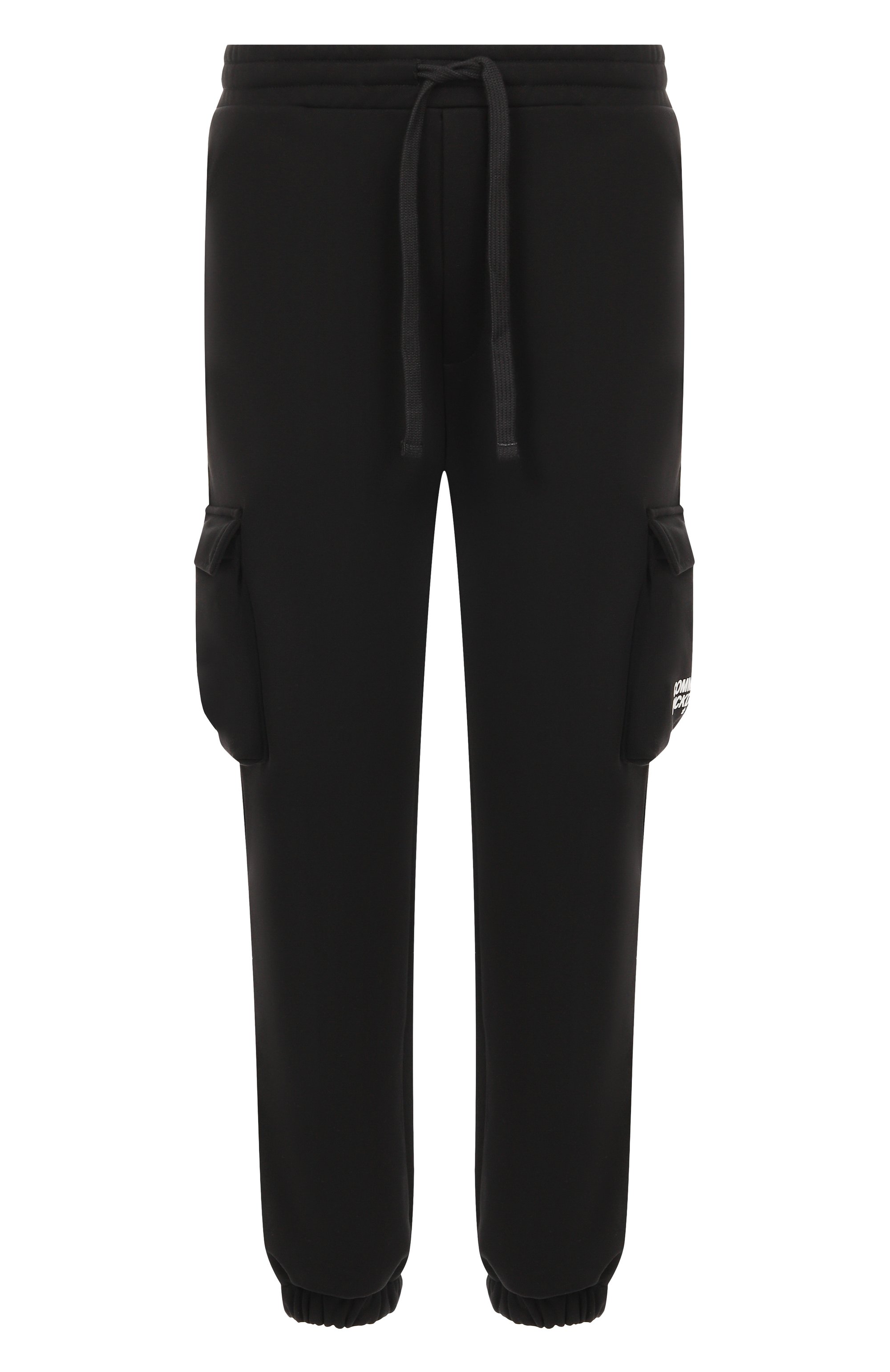 Хлопковые джоггеры COMME DES FUCKDOWN, арт. CFABM01720, фото 1