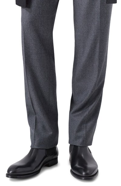 Кожаные челси MAGNANNI, арт. 24714/B0LTILUX, фото 3