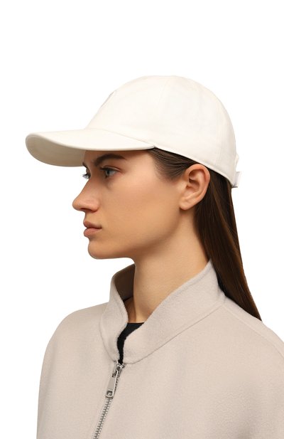 Хлопковая бейсболка DONDUP, арт. WQ142/Y00402D XXX, фото 2