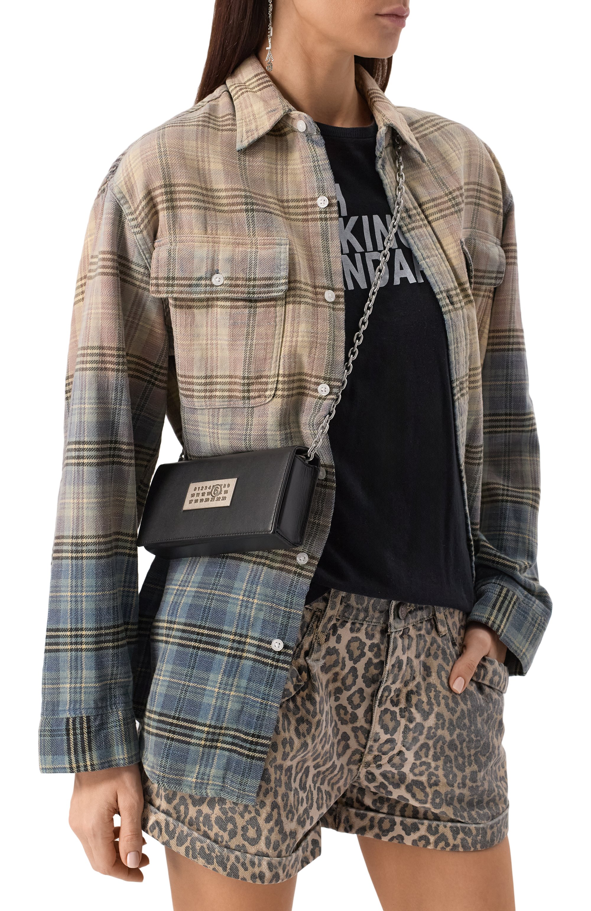 Сумка numeric MM6, арт. SB5ZI0014/P7258, фото 2