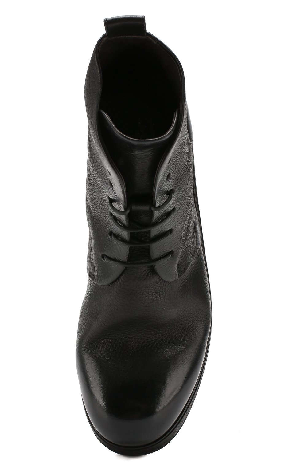 Кожаные ботинки MARSELL, арт. MM2846/VACCH.V0L0NATA, фото 5