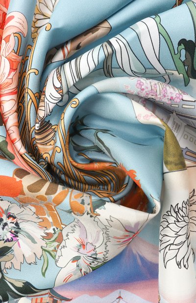 Шелковый платок RADICAL CHIC, арт. 710991.07.02, фото 3