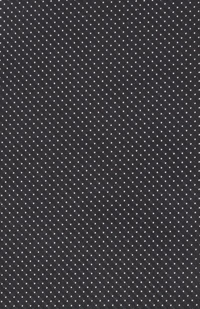 Шелковый галстук STEFANO RICCI черного цвета по цене 34150 руб., арт. CCXL/96150, фото 4 Шелковый галстук STEFANO RICCI, арт. CCXL/96150, фото 4