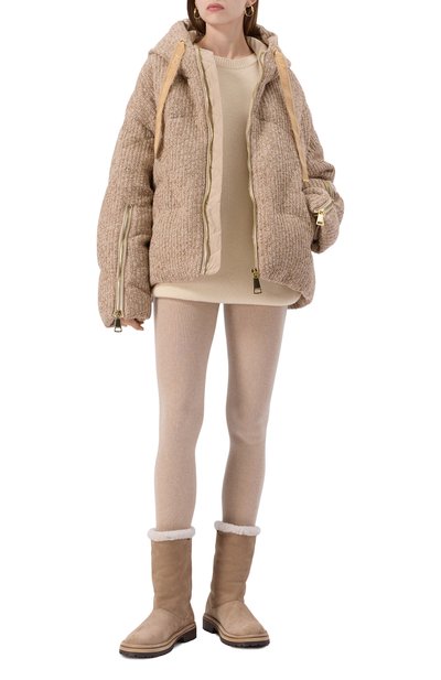 Полусапоги из нубука PANTANETTI, арт. 19235DM/PAIK, фото 3