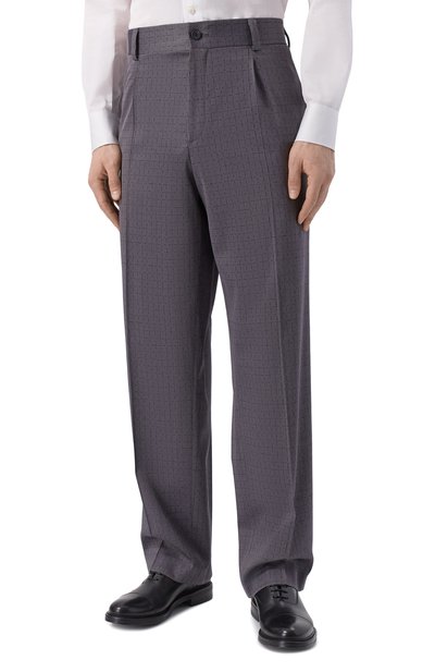 Костюм HUGO темно-серого цвета по цене 75950 руб., арт. 50556688, фото 4 Костюм HUGO, арт. 50556688, фото 4