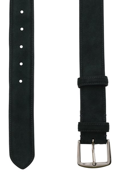 Замшевый ремень LORO PIANA, арт. FAA1544, фото 2