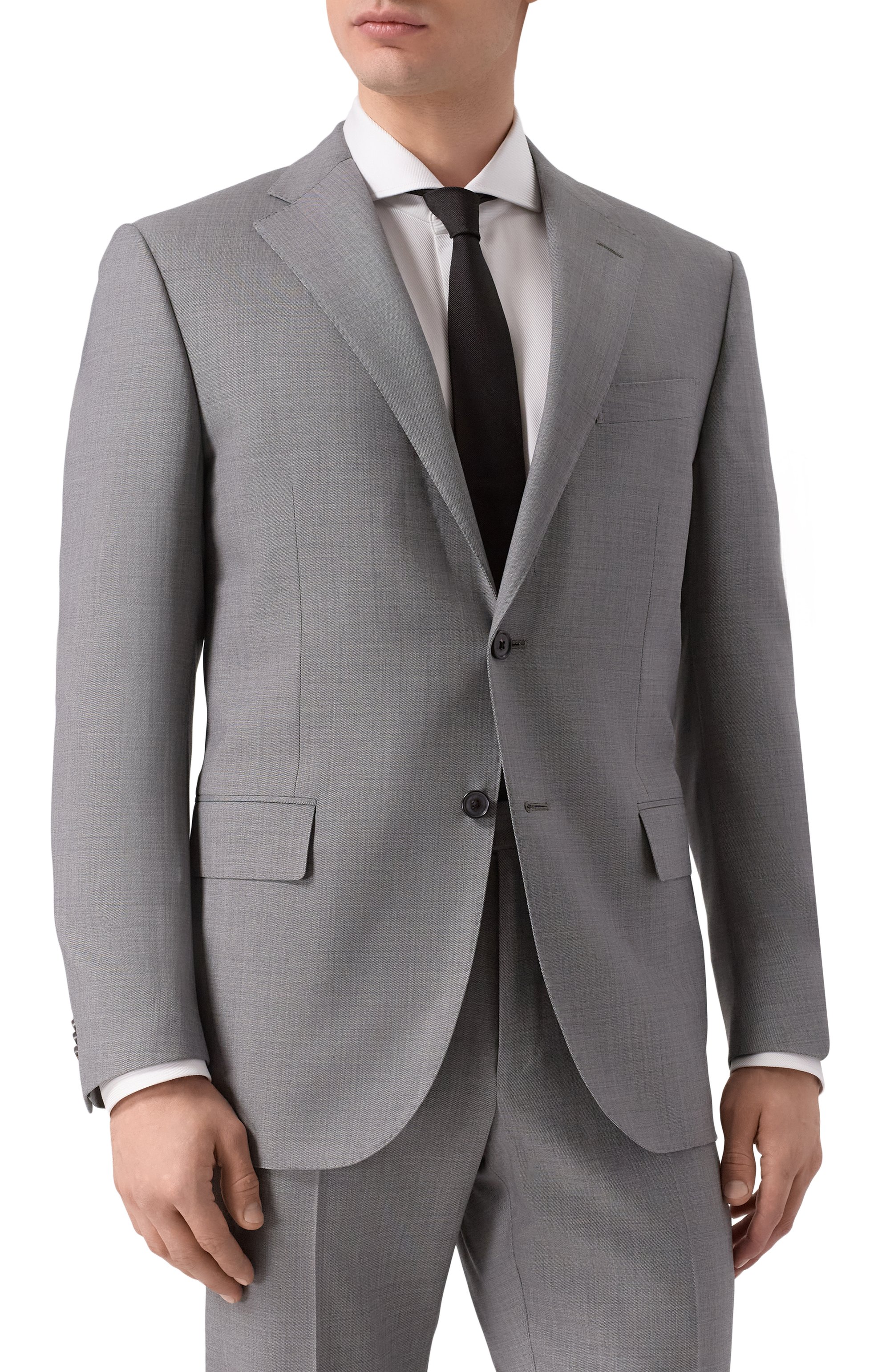 Шерстяной костюм CORNELIANI, арт. 277268/2717072, фото 2