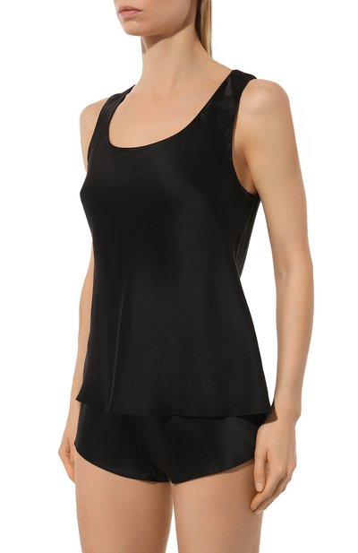 Шелковый топ LUNA DI SETA, арт. VLST08011, фото 3