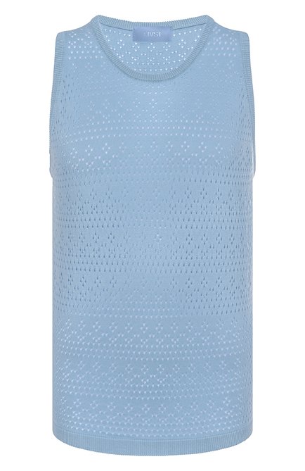 Женский хлопковый топ MVST, арт. WS60-1531MU