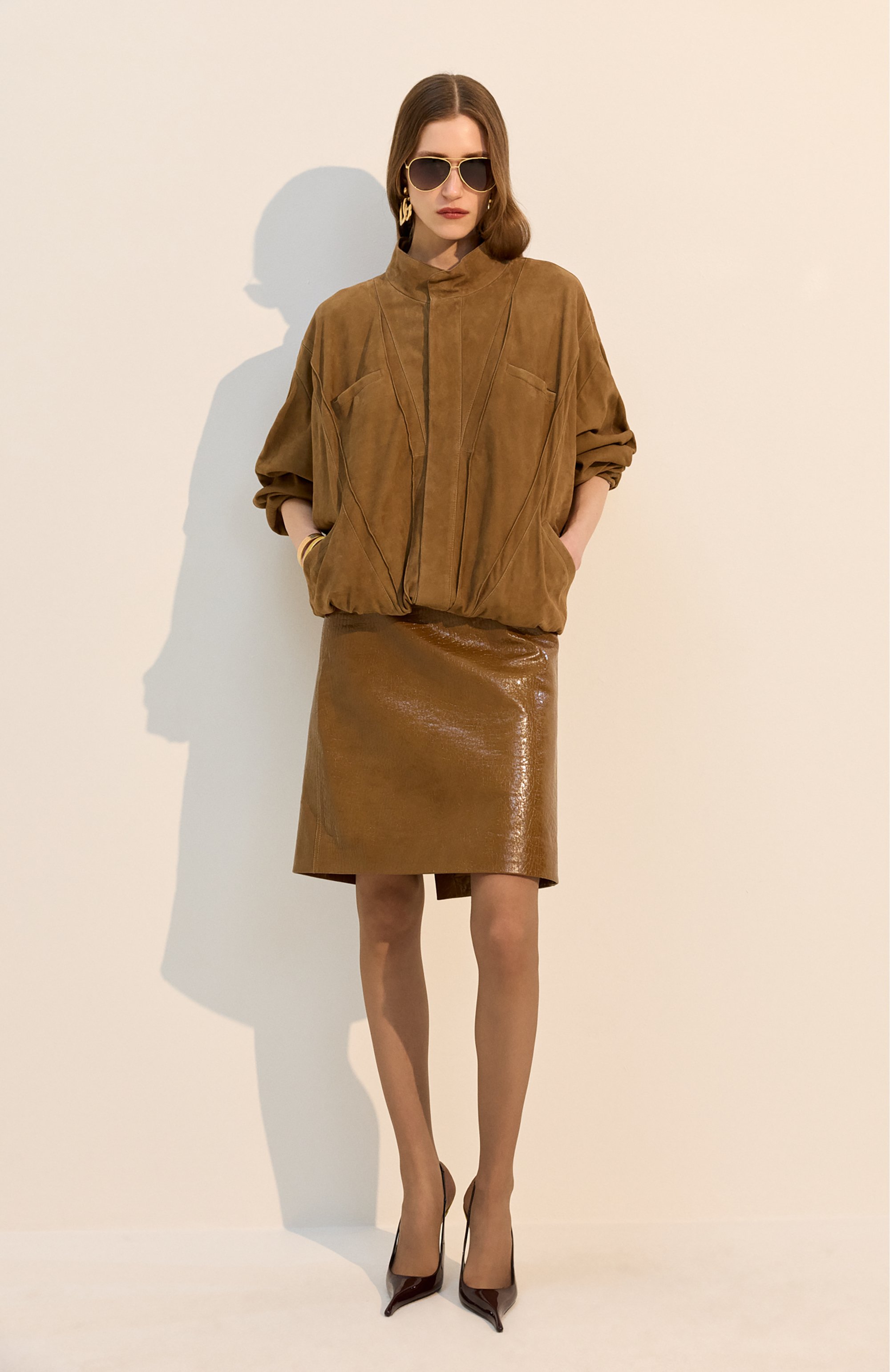 Клипсы DOLCE & GABBANA, арт. WEN6P3 W1111, фото 4