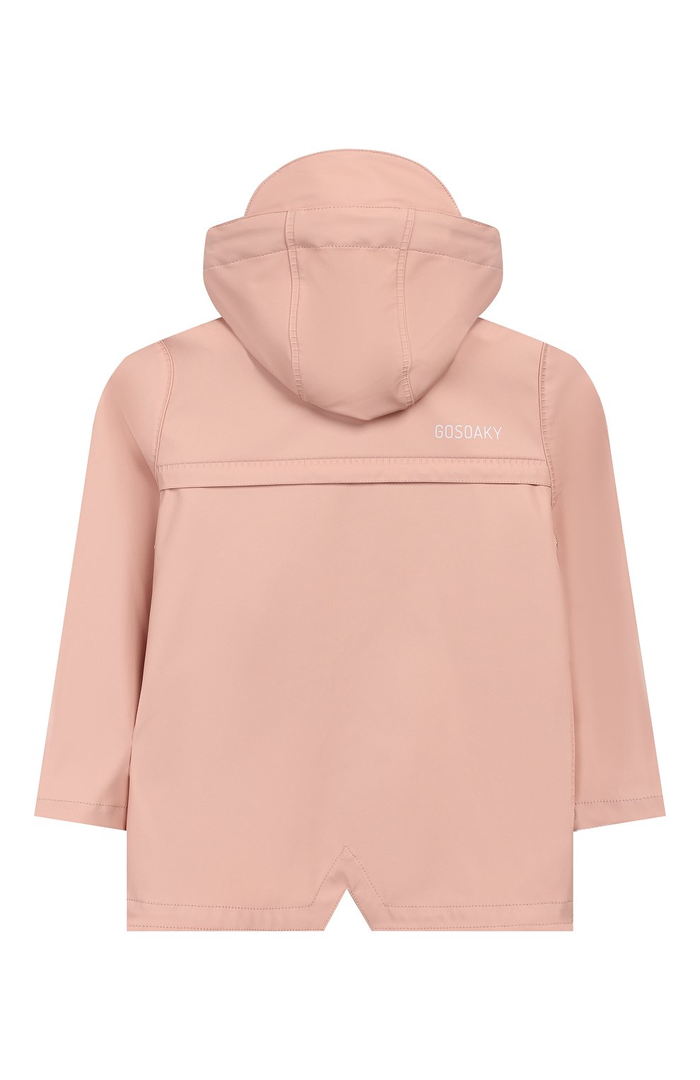 Парка с капюшоном GOSOAKY, арт. 201.101.219/MICR0 PU, фото 2