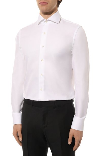 Хлопковая сорочка VAN LAACK, арт. MIVARA-SF/160727, фото 3