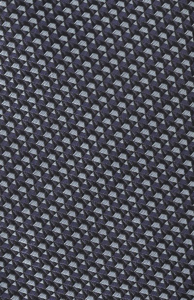 Шелковый галстук ZEGNA, арт. 1P8/Z8D84TA8, фото 4