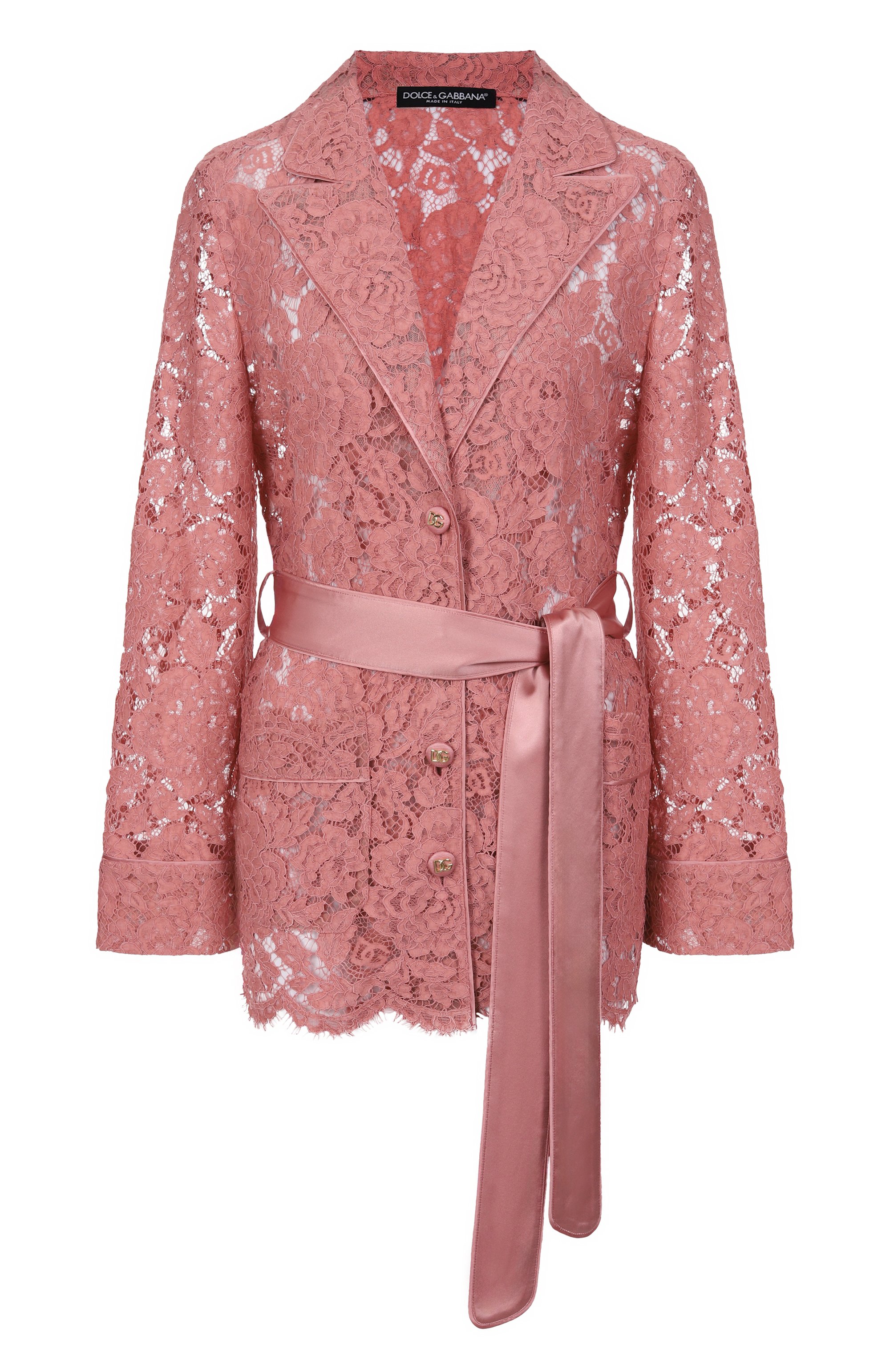 Блузка DOLCE & GABBANA, арт. F5R56T/HLM7L, фото 1