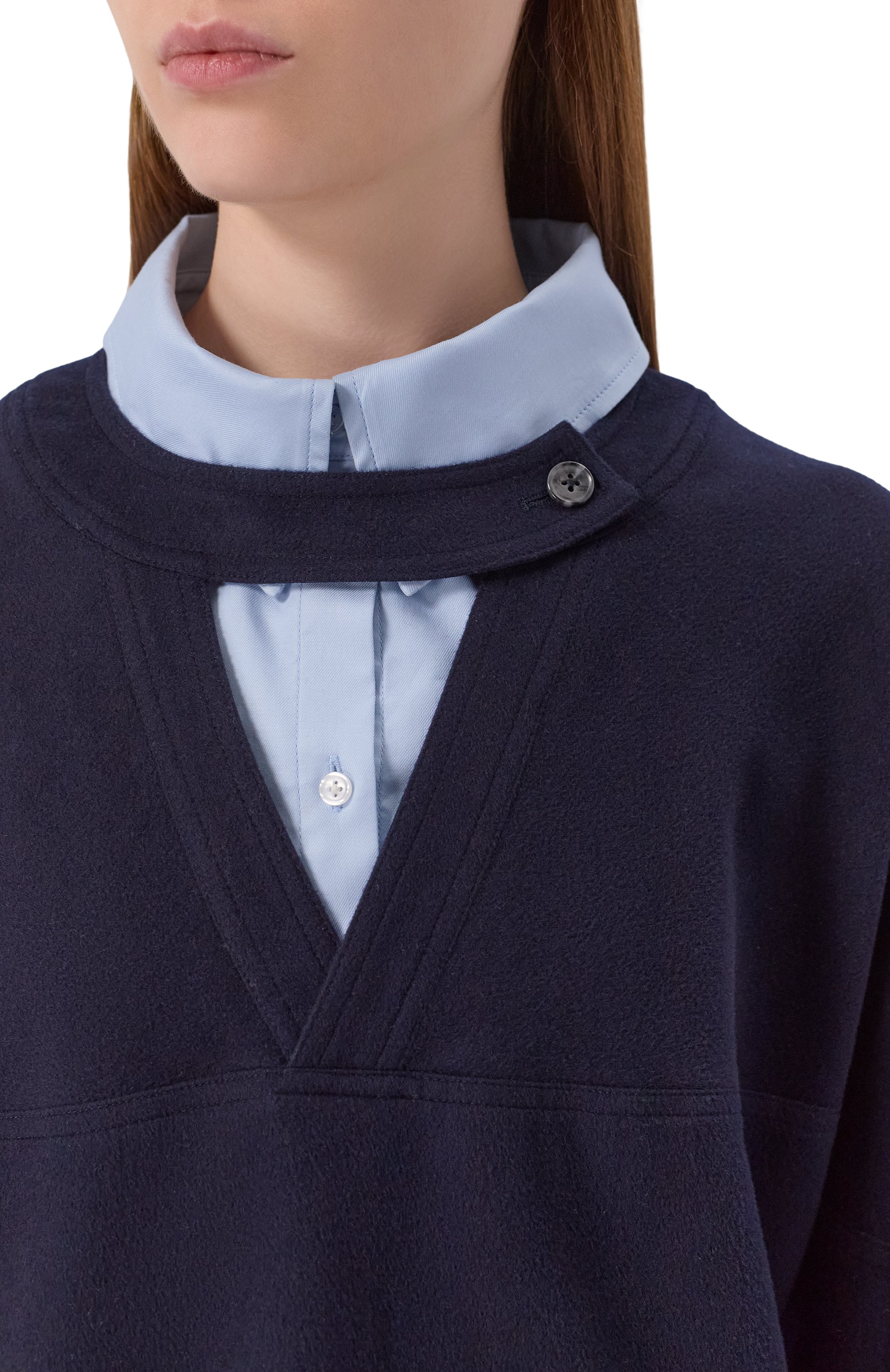 Комбинированный топ AYA MUSE, арт. AMFW2548, фото 5