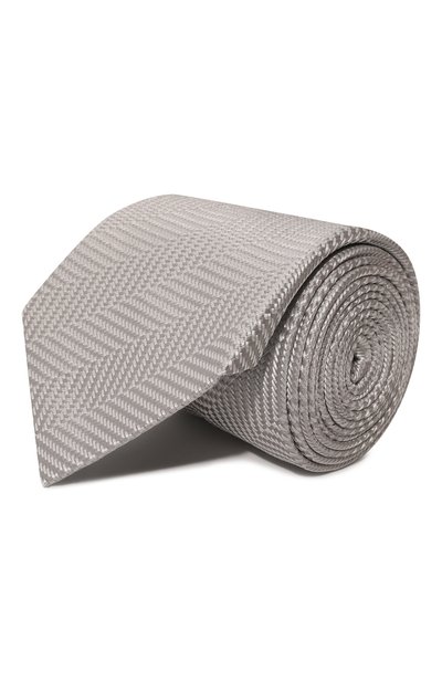 Мужской шелковый галстук LANVIN, арт. 3059/TIE