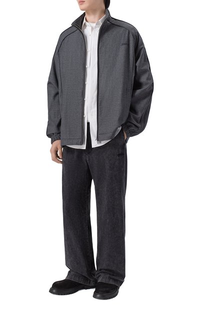 Джинсы JUUN.J темно-серого цвета по цене 59400 руб., арт. JC6221PD3, фото 2 Джинсы JUUN.J, арт. JC6221PD3, фото 2