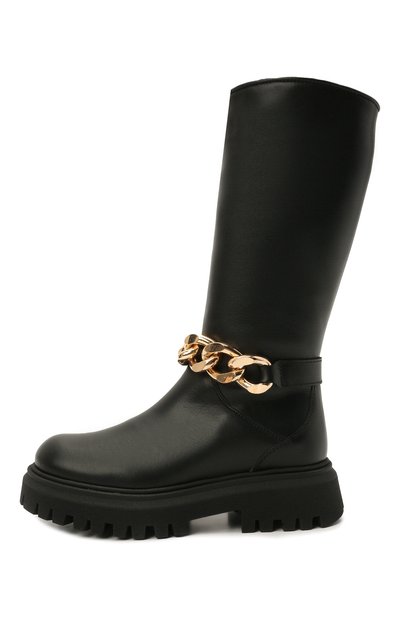 Кожаные сапоги MISSOURI, арт. 91782/35-41, фото 2