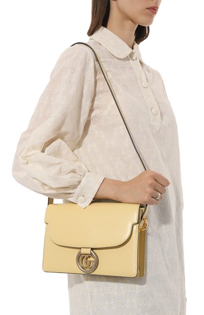 Сумка gg ring GUCCI, арт. 589474 1DB0G, фото 2